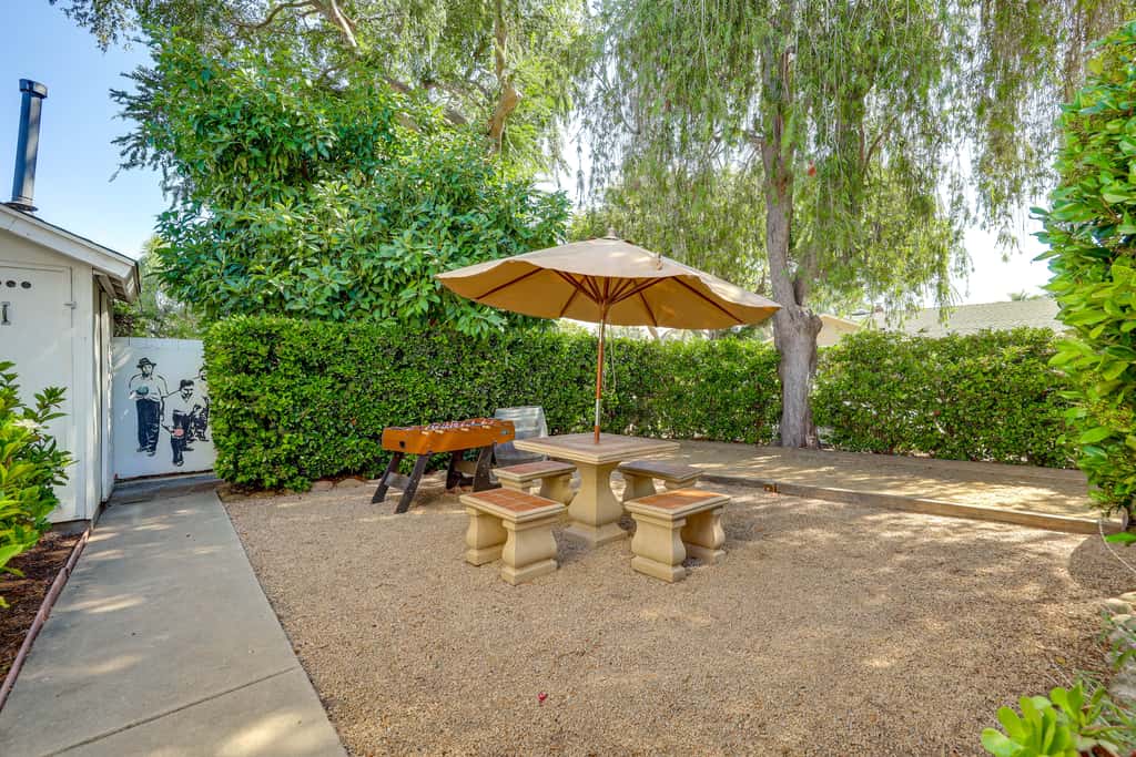 Santa Barbara Vacation Rental w/ Pool & Hot Tub!