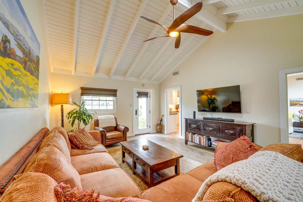 Santa Barbara Vacation Rental w/ Pool & Hot Tub!