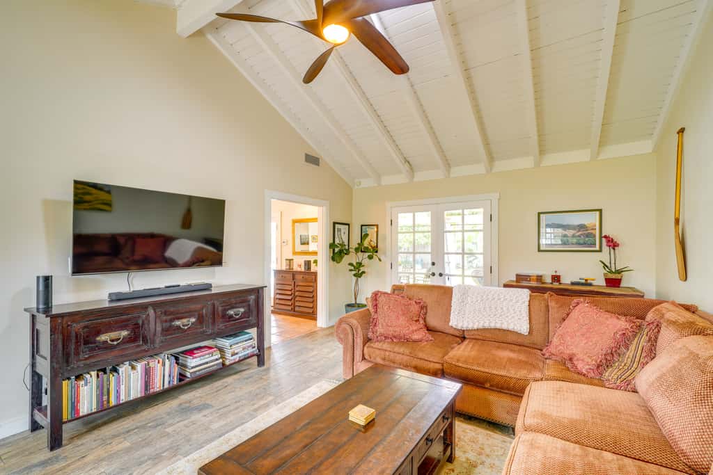 Santa Barbara Vacation Rental w/ Pool & Hot Tub!