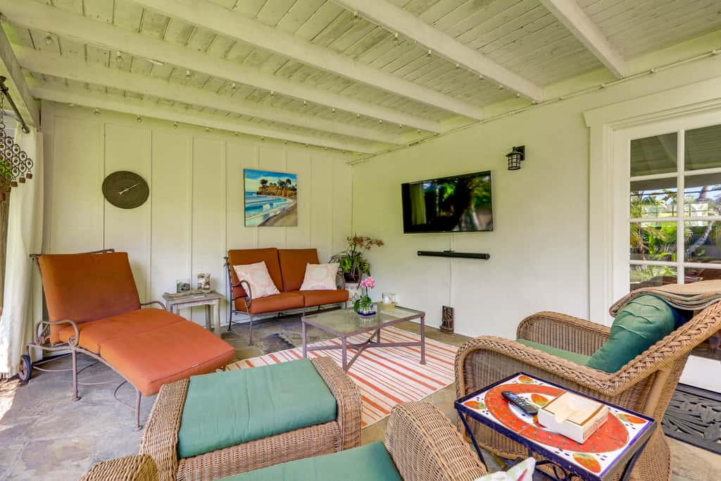 Santa Barbara Vacation Rental w/ Pool & Hot Tub!