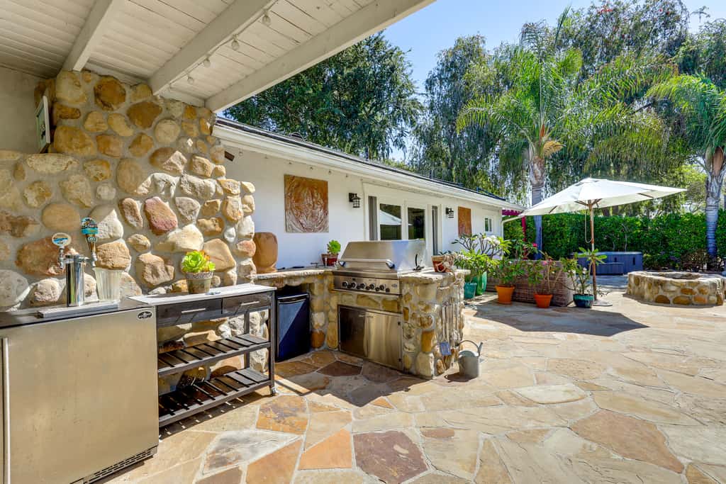 Santa Barbara Vacation Rental w/ Pool & Hot Tub!