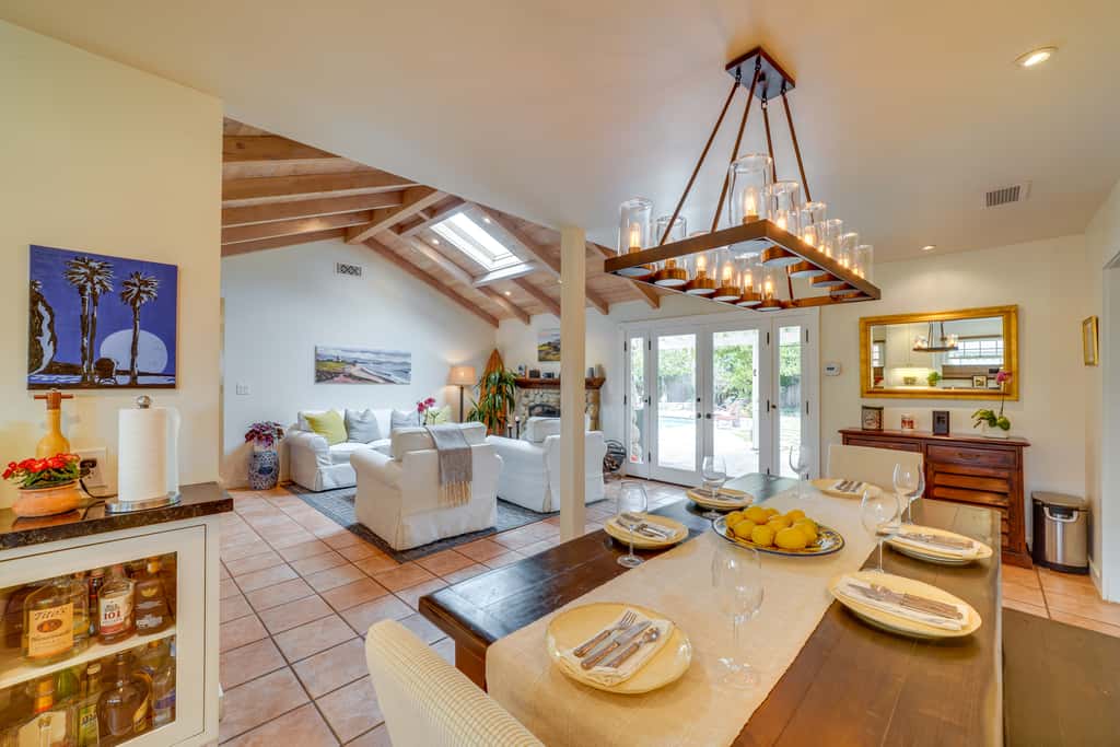 Santa Barbara Vacation Rental w/ Pool & Hot Tub!
