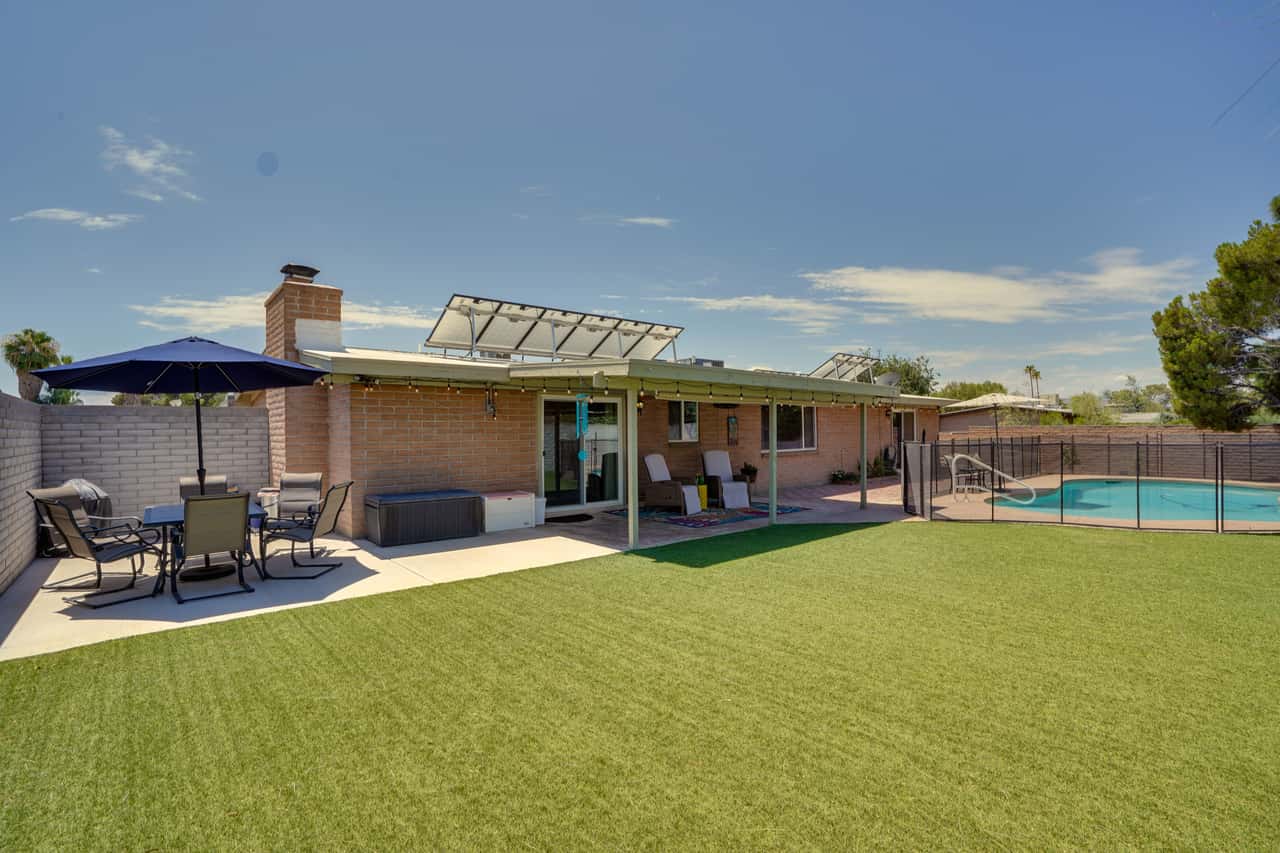 Family-Friendly Tucson Retreat w/ Pool & Yard! | 3 Bed Oro Valley, AZ ...