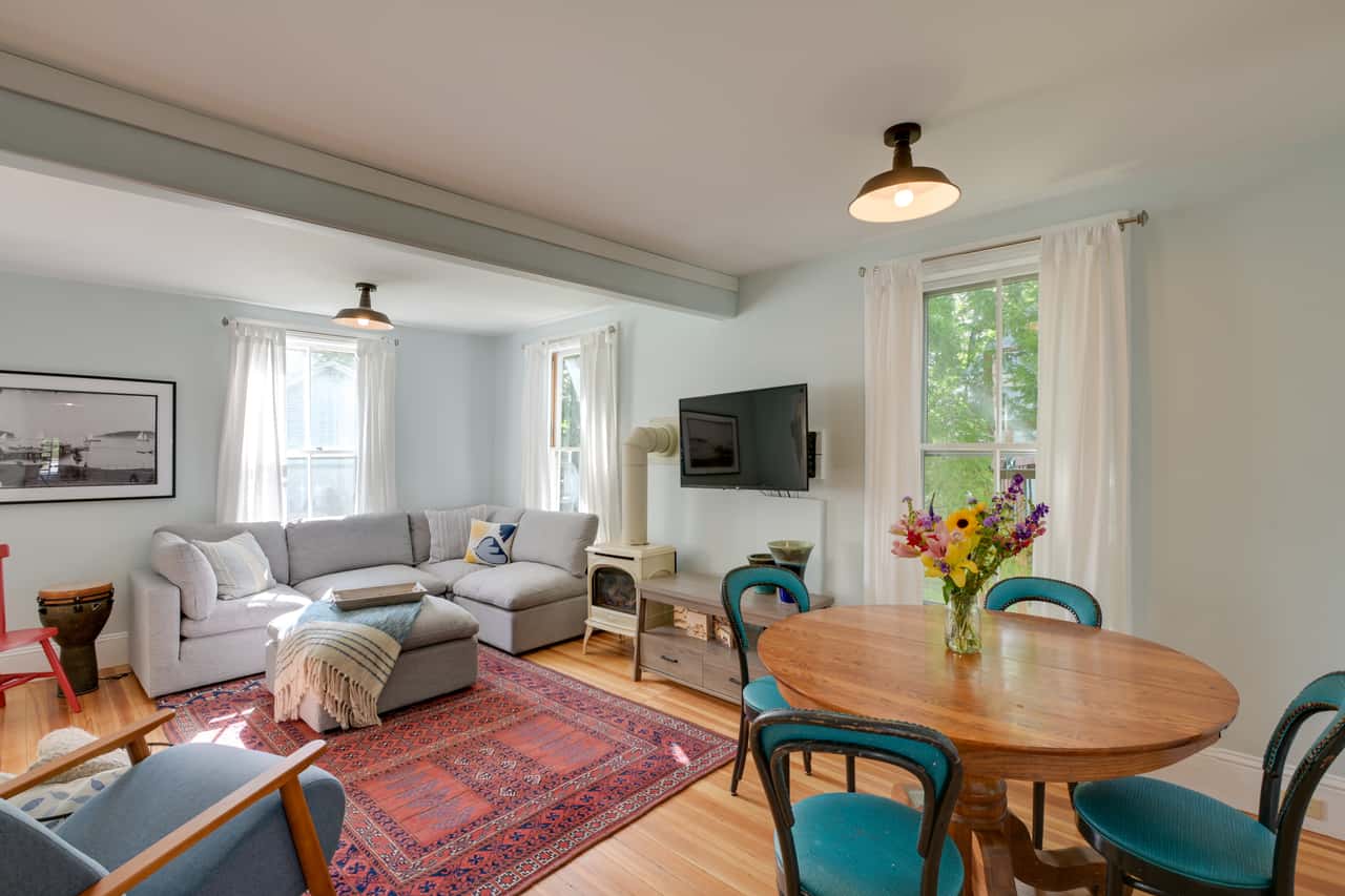 Downtown Bar Harbor Rental Home ~ 1 Mi to Acadia! | 3 Bed Bar Harbor ...