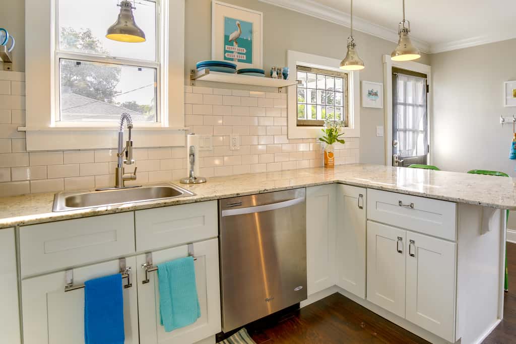 Bright St Petersburg Apartment, Walk to Downtown!