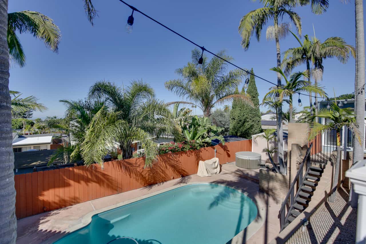 San Diego Home w/ Outdoor Pool & Game Room! | 3 Bed San Diego, CA House ...