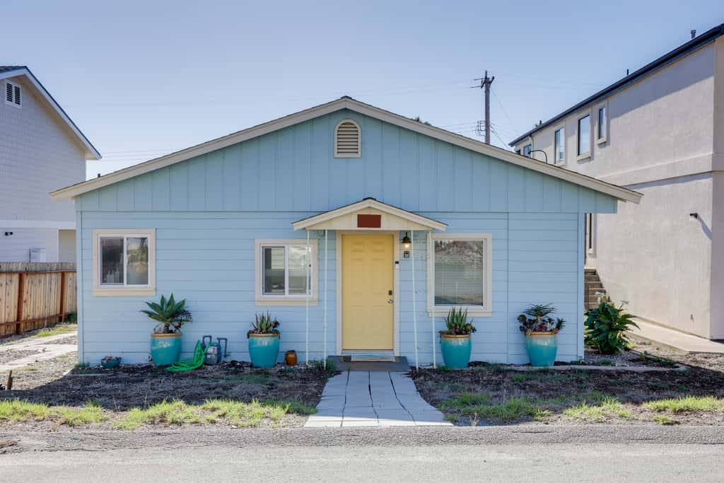Pet-Friendly Cayucos Home: Walk to Public Beach!