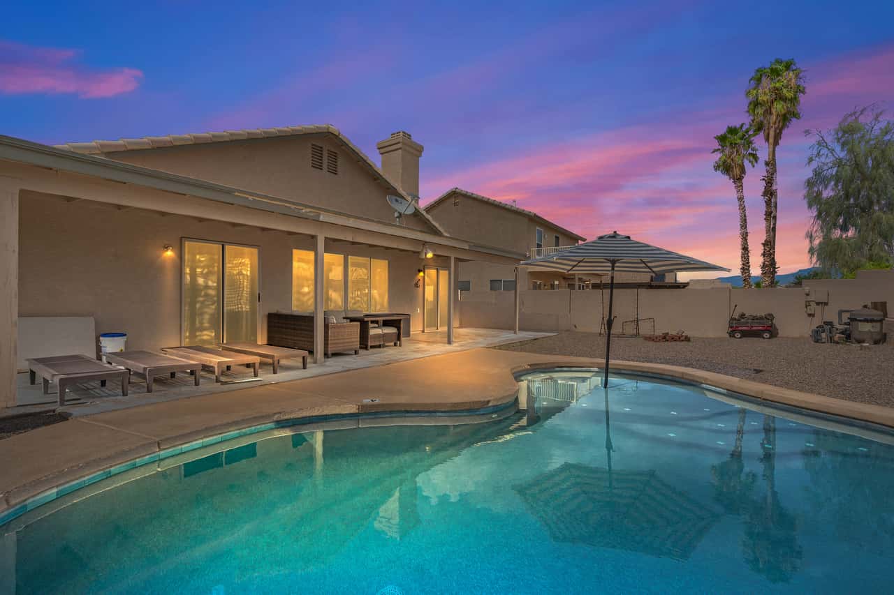 Private Pool & Fire Pit: Tucson Home Near Hiking! | 3 Bed Marana, AZ ...