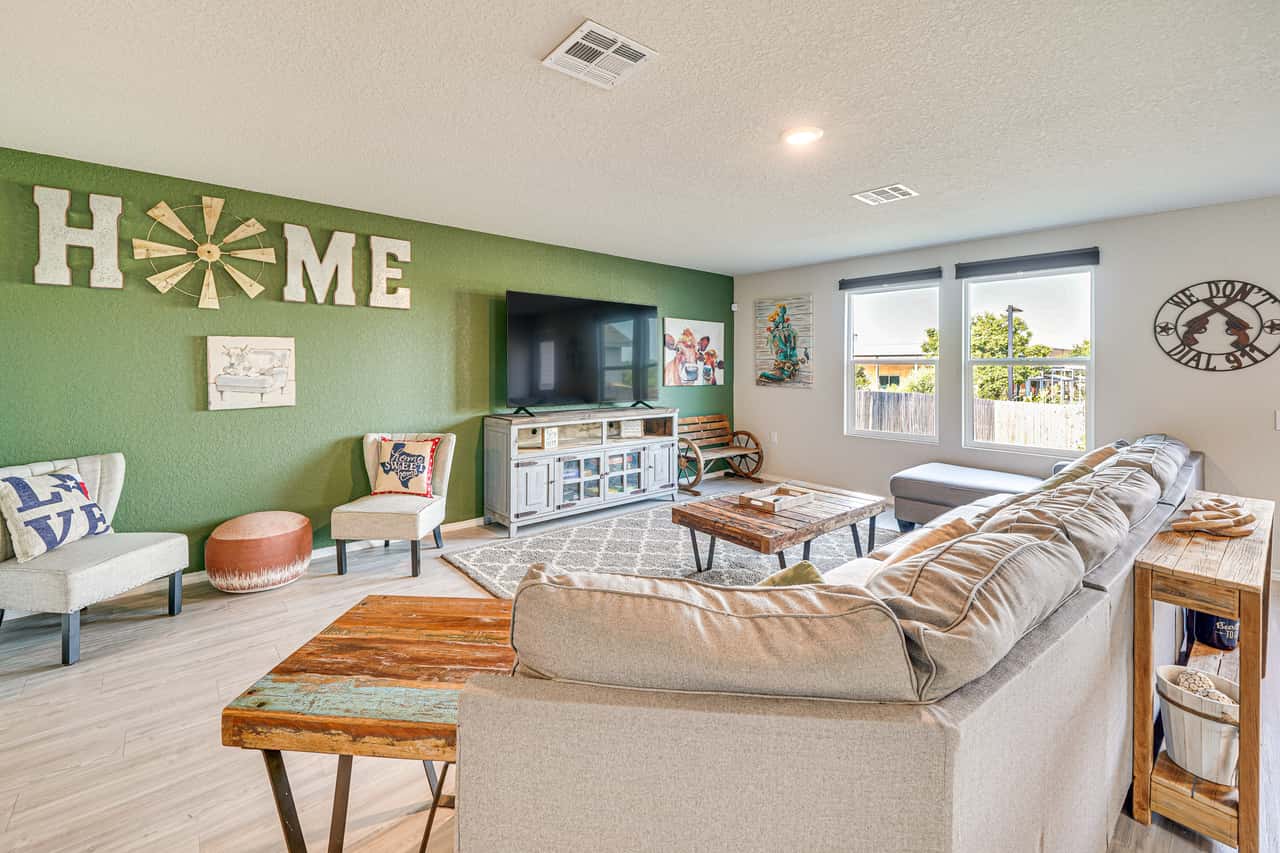 10 Mi to Dtwn: Spacious San Antonio Home! | 4 Bed San Antonio, TX House ...