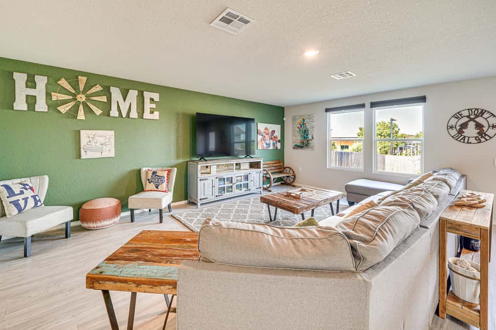10 Mi to Dtwn: Spacious San Antonio Home! | 4 Bed San Antonio, TX House ...