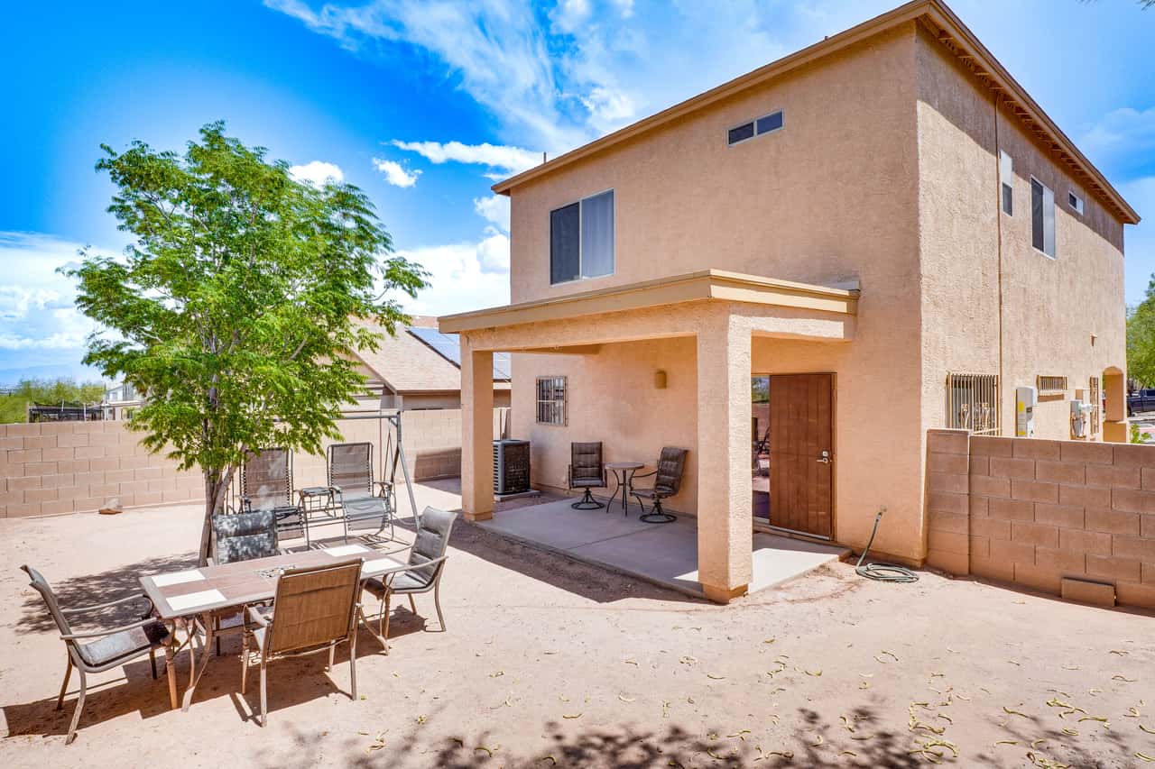 Spacious Tucson Vacation Rental: Incredible Views! | 5 Bed Tucson, AZ ...