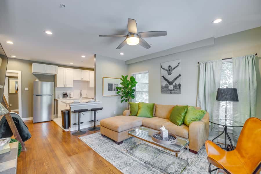 Pet-Friendly Houston Apt: Walk to Midtown! | 1 Bed Houston, TX ...