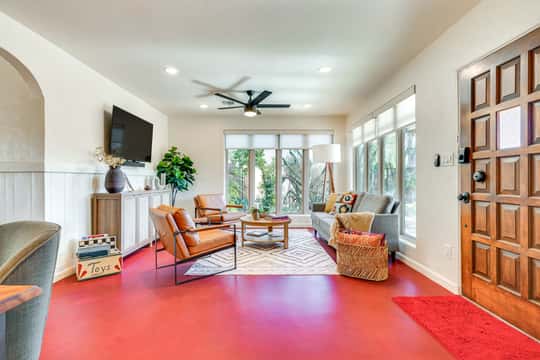 Cool Tucson Home w/ A/C & Monsoon Views! | 2 Bed Tucson, AZ House | Vacasa