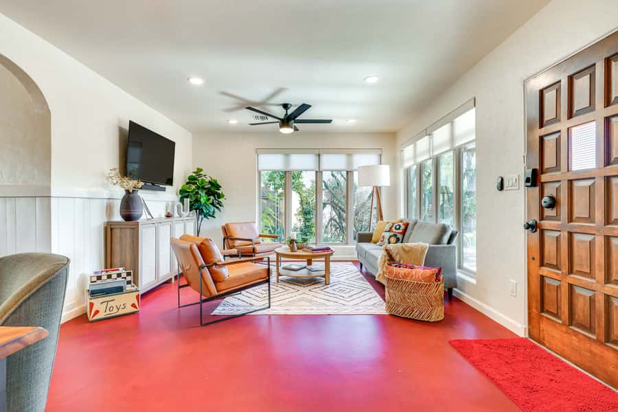 Cool Tucson Home w/ A/C & Monsoon Views! | 2 Bed Tucson, AZ House | Vacasa