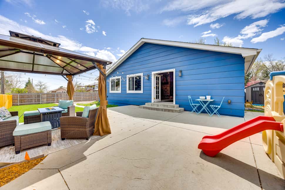 1 Mi to Attractions: Getaway w/ Mtn Views! | 3 Bed Colorado Springs, CO ...