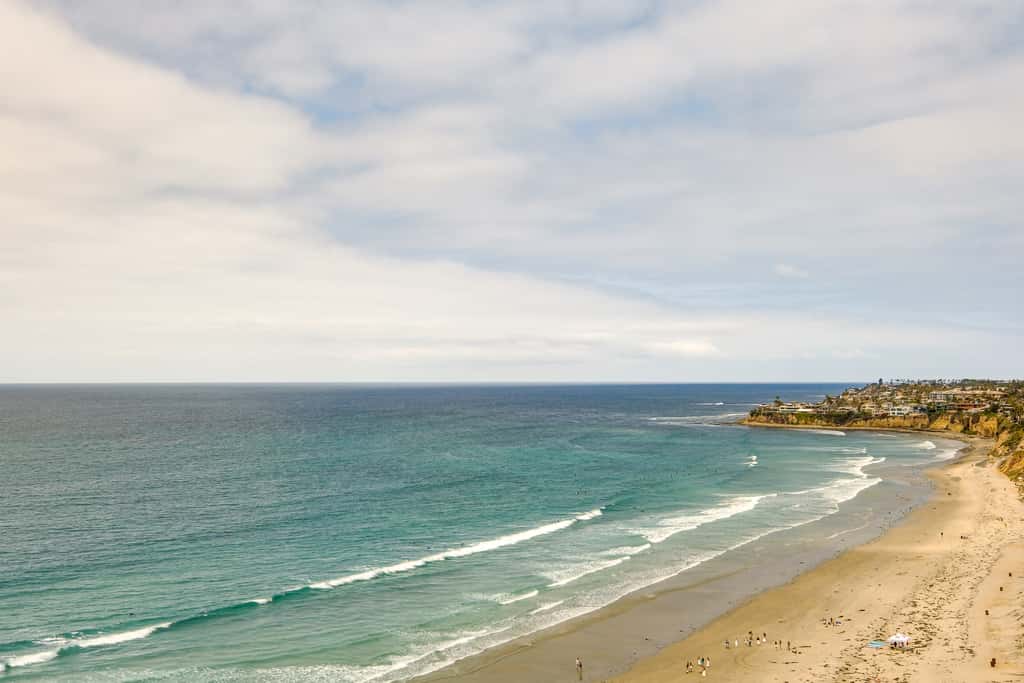 Oceanfront San Diego Getaway: Steps to Beach!