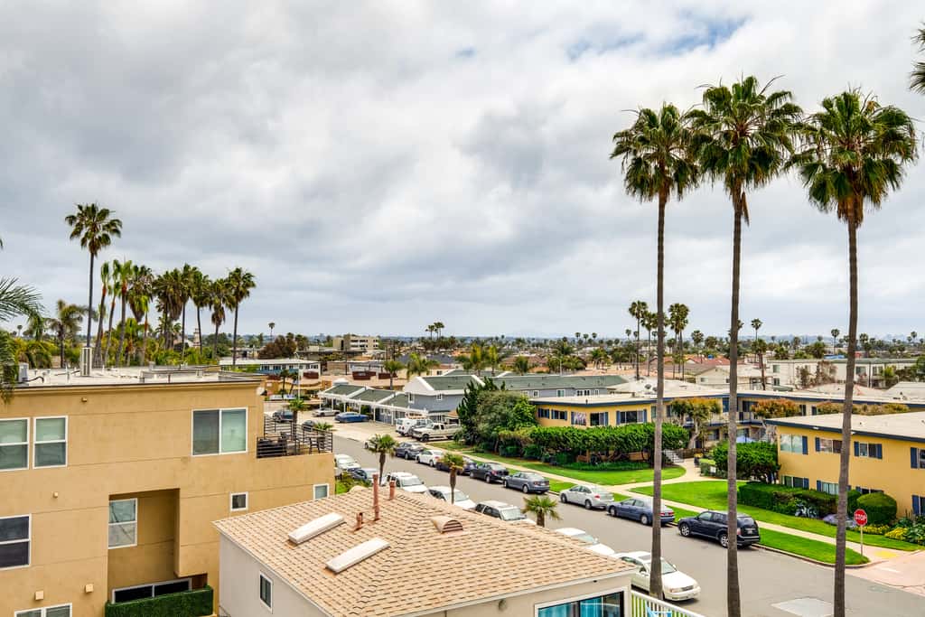 Oceanfront San Diego Getaway: Steps to Beach!