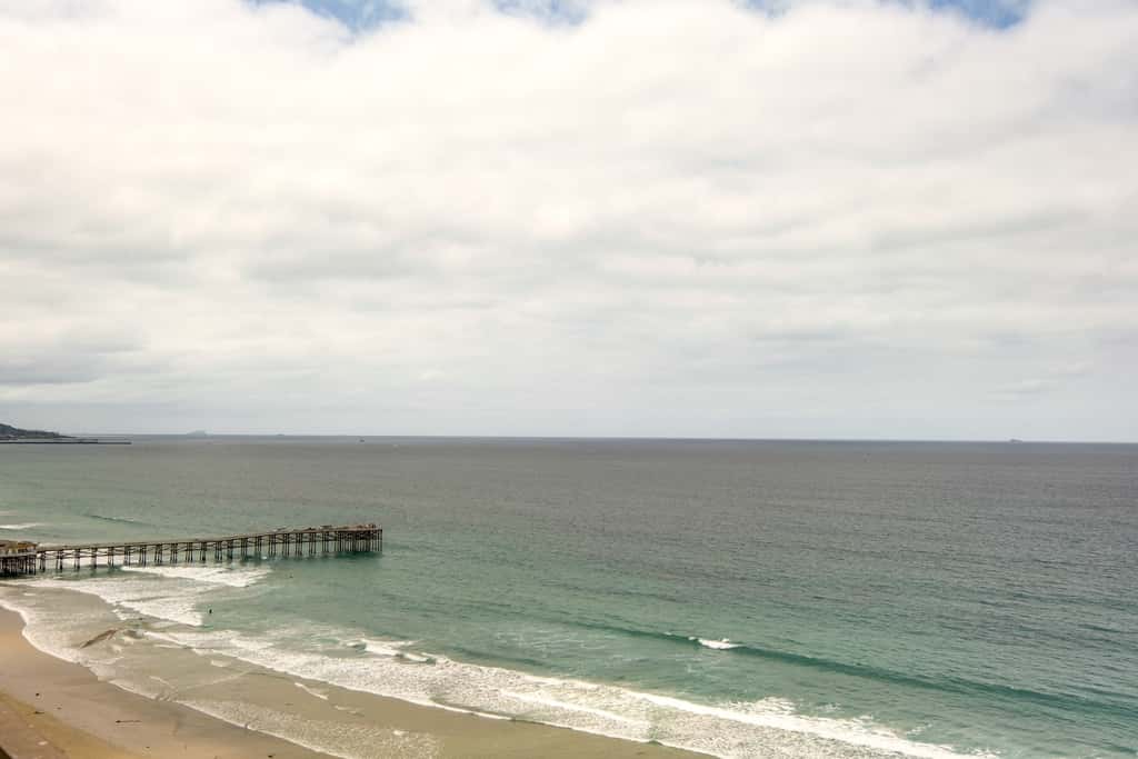 Oceanfront San Diego Getaway: Steps to Beach!
