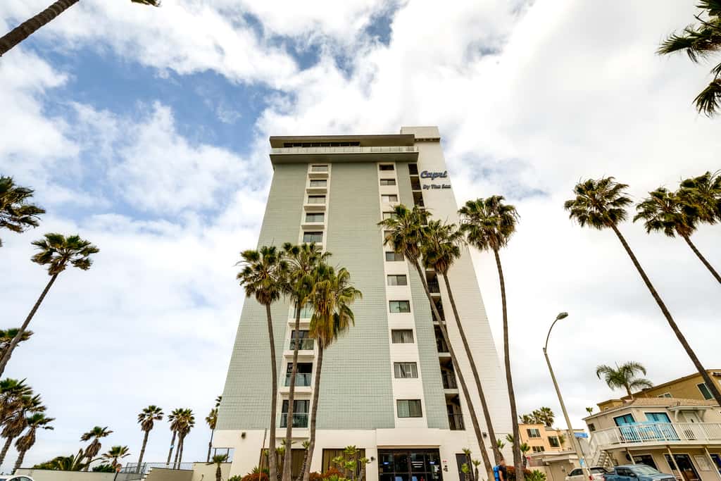 Oceanfront San Diego Getaway: Steps to Beach!