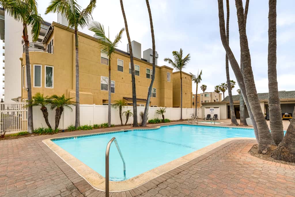 Oceanfront San Diego Getaway: Steps to Beach!