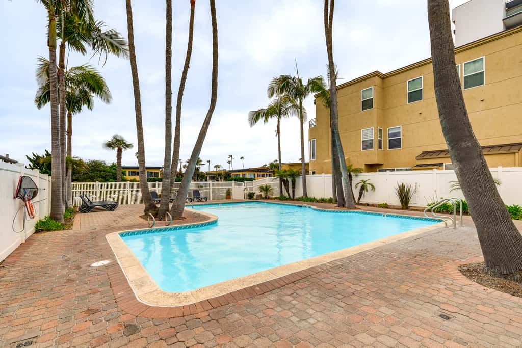 Oceanfront San Diego Getaway: Steps to Beach!