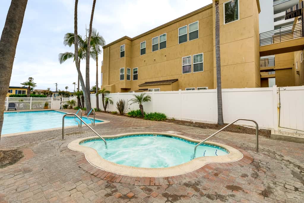 Oceanfront San Diego Getaway: Steps to Beach!