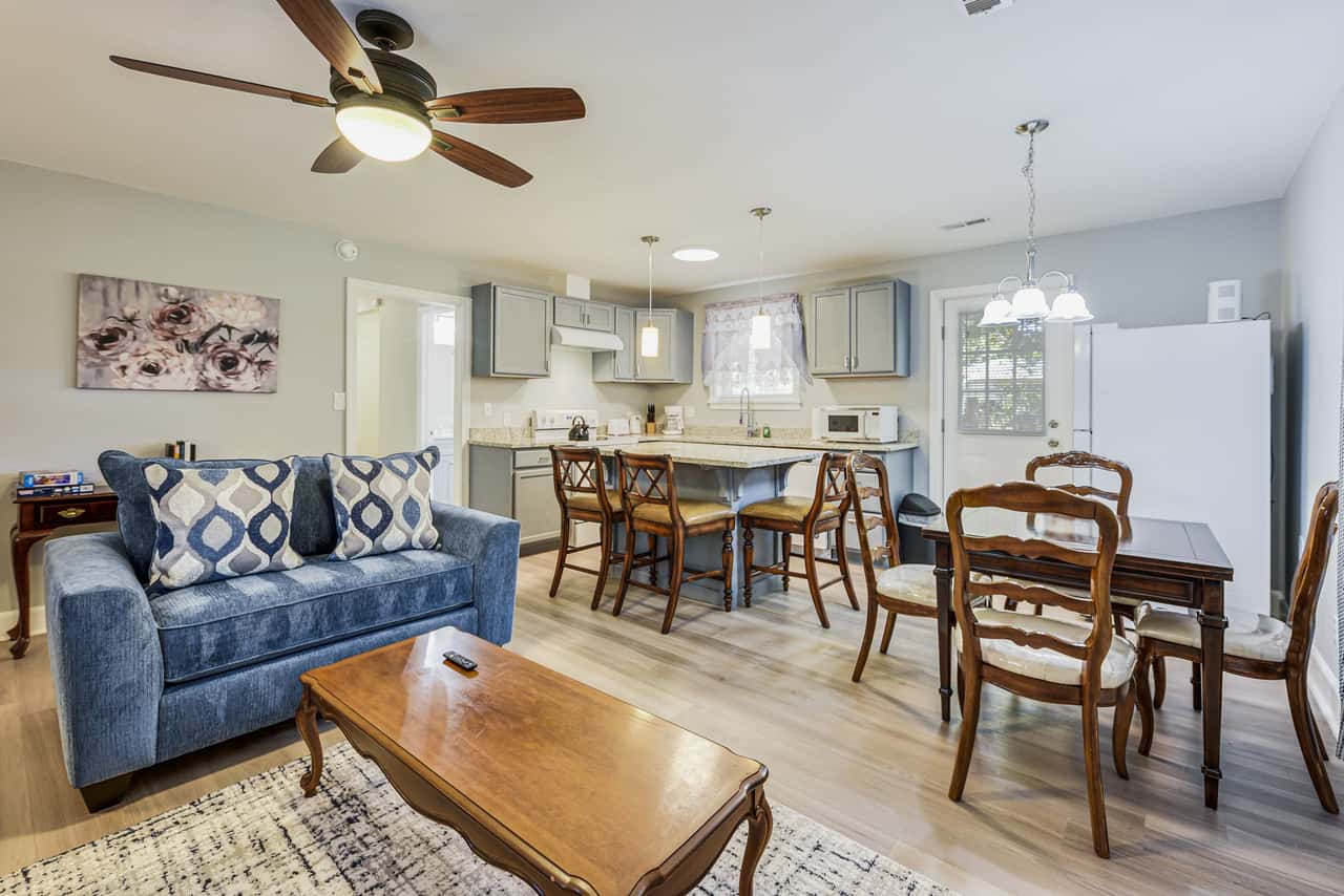 Extended Stay in Charleston! 5 Mi to Historic Dtwn | 3 Bed Charleston ...