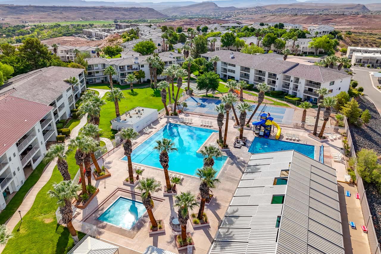 Resort Perks & Family Fun! St George Retreat | 3 Bed St. George, UT ...