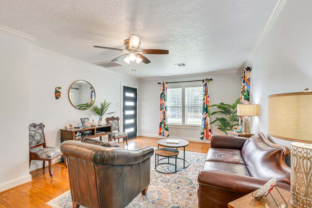 Houston Home Near TMC & NRG Stadium