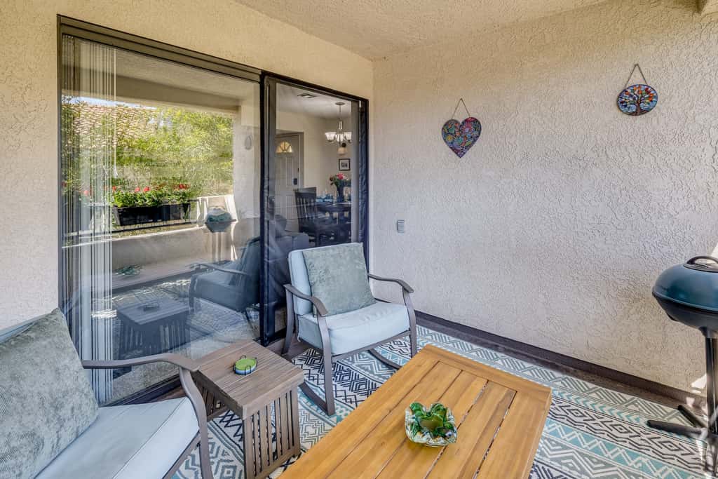 Pool Access + Balcony: Updated Condo Near UCSD!