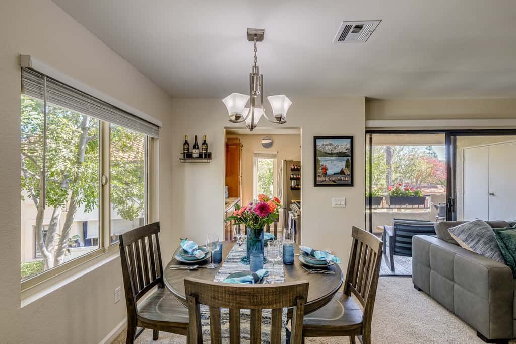 Pool Access + Balcony: Updated Condo Near UCSD!