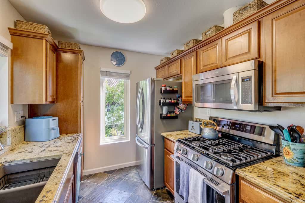 Pool Access + Balcony: Updated Condo Near UCSD!