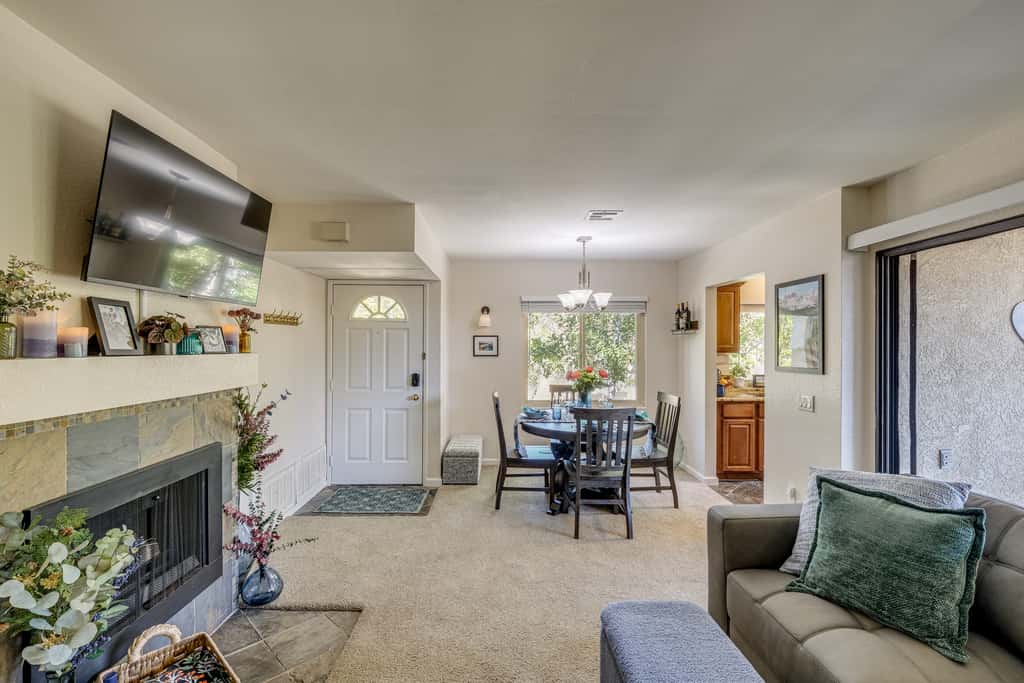 Pool Access + Balcony: Updated Condo Near UCSD!