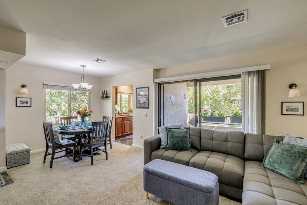 Pool Access + Balcony: Updated Condo Near UCSD!