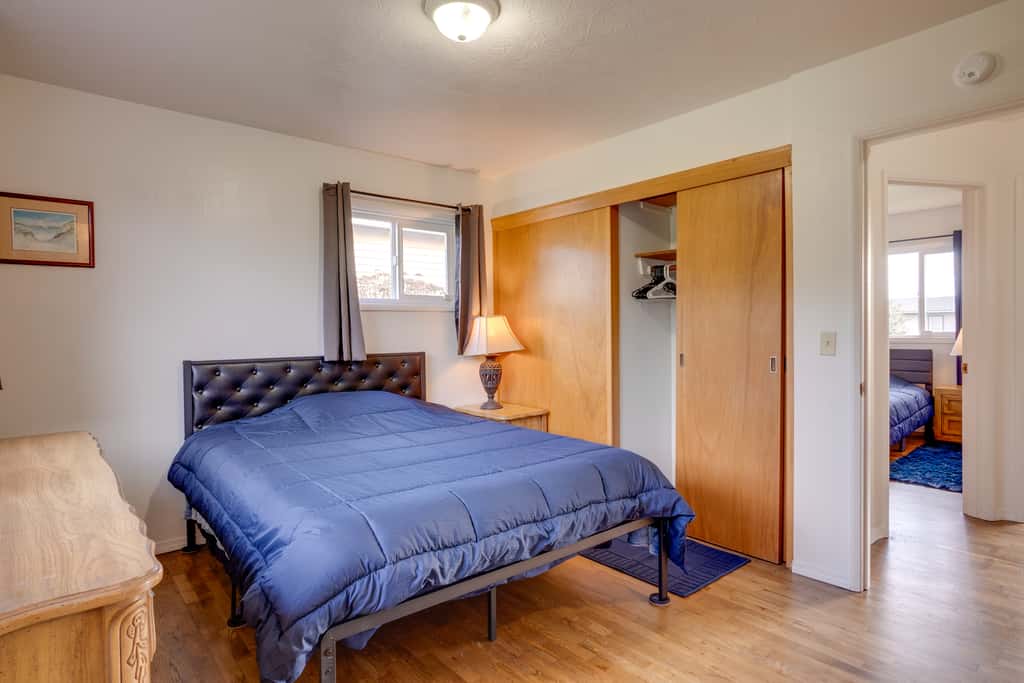 Ocean & Sunset Views: Brookings Home Near Town!