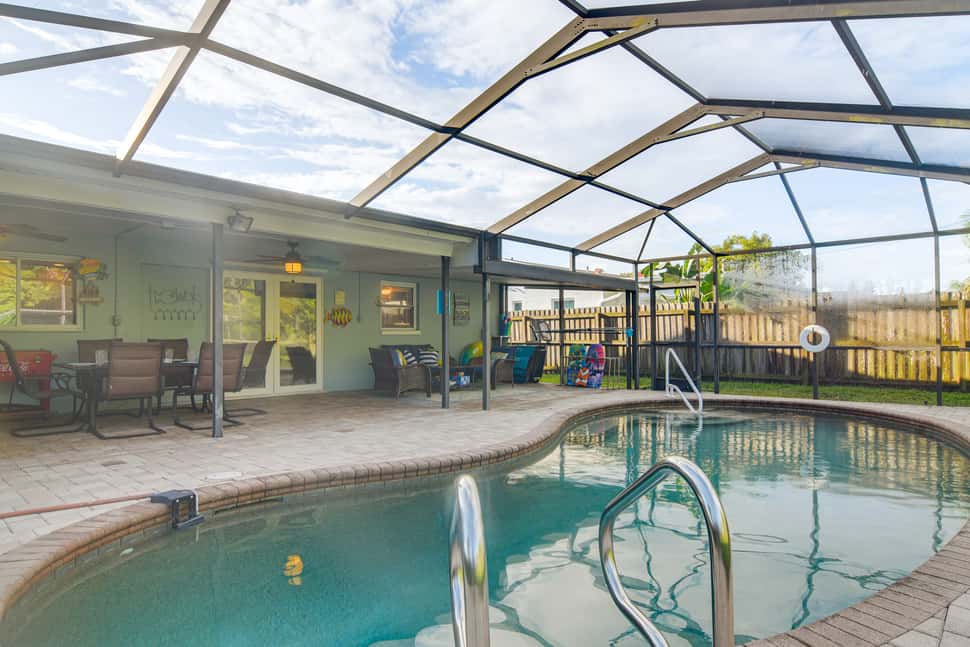 6 Mi to Clearwater Beach: Home w/ Furnished Lanai | 3 Bed Largo, FL ...