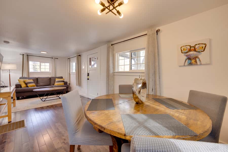 2 Mi to Dtwn: Colorado Springs Gem w/ Hot Tub! | 1 Bed Colorado Springs ...