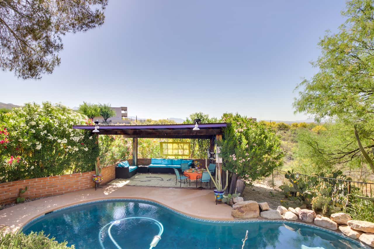 Dual Tucson Rentals: Pool, Views & Space for All! | 3 Bed Tucson, AZ ...