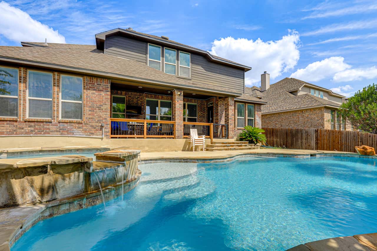 Home Theater & Game Room! 7BR San Antonio Retreat | 7 Bed San Antonio ...