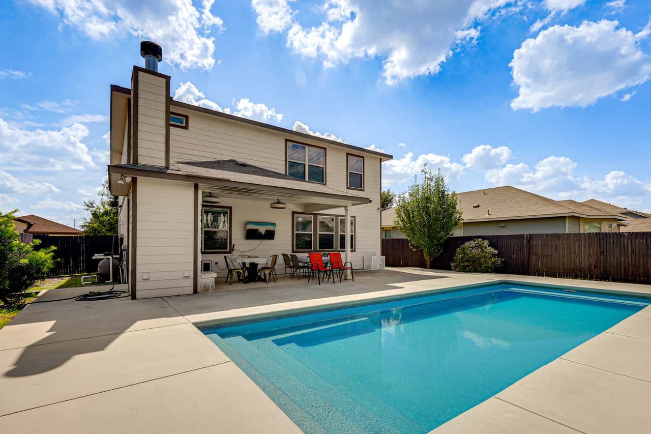 Hot Tub & Patio! Family Escape, 7 Mi to SeaWorld | 4 Bed San Antonio ...