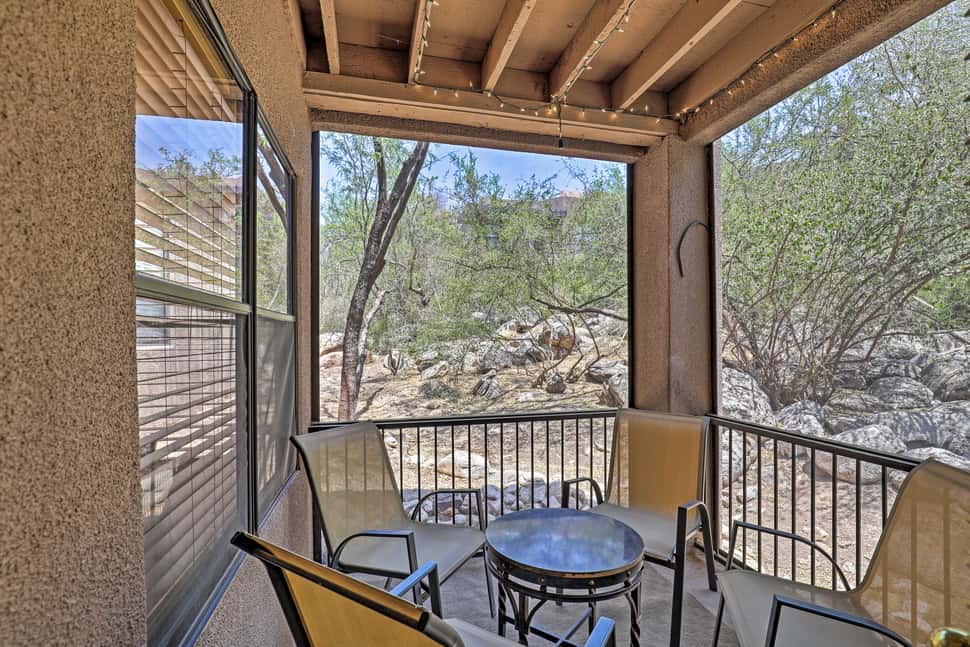Tucson Desert Retreat w/ Pool + Hot Tub Access! | 2 Bed Oro Valley, AZ ...