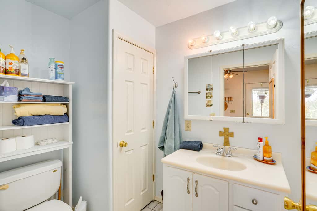 Walkable Studio w/ Patio in Tucson!