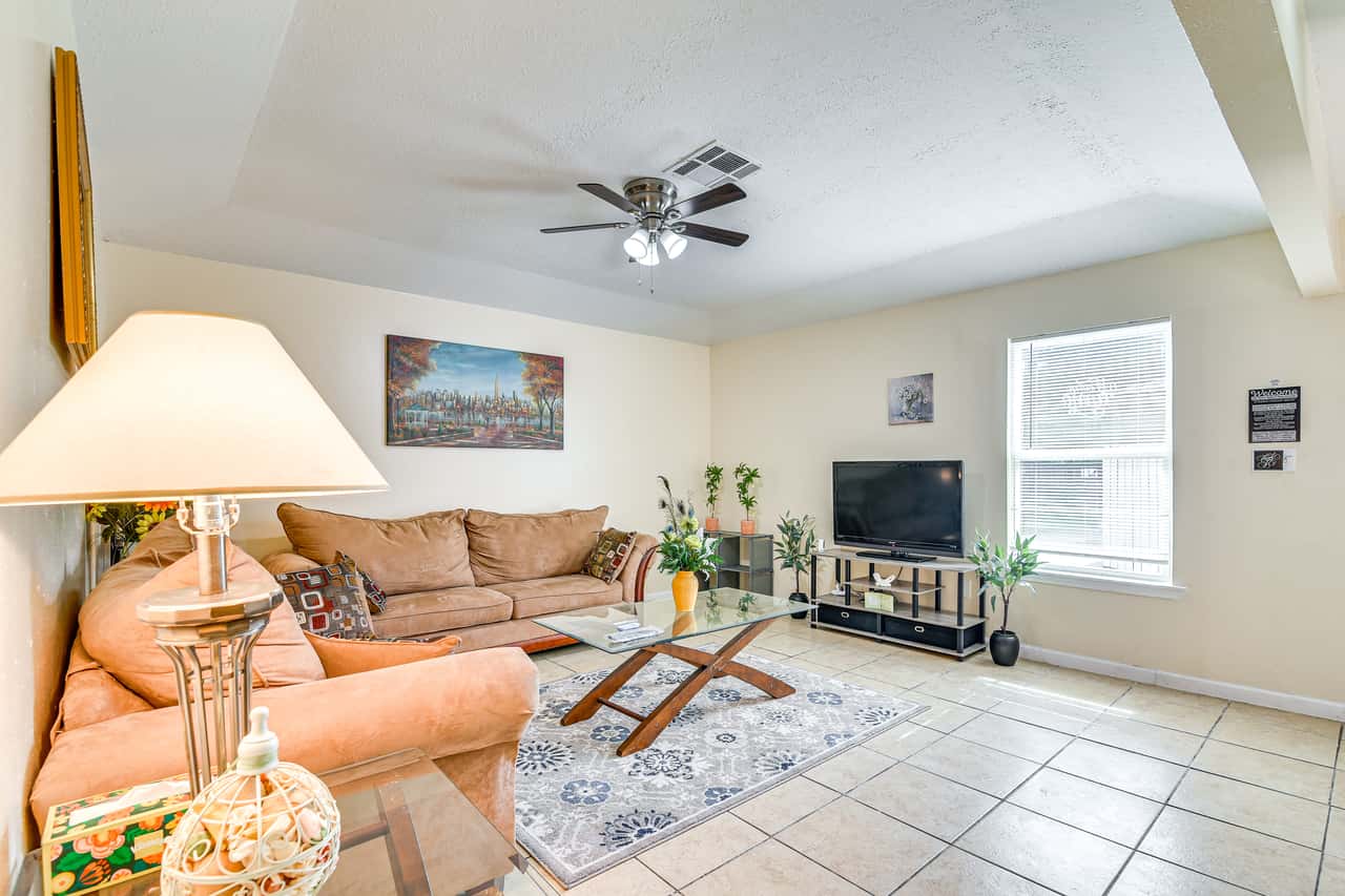 2 Mi to Chinatown: Pet-Friendly Houston Home | 3 Bed Houston, TX House ...
