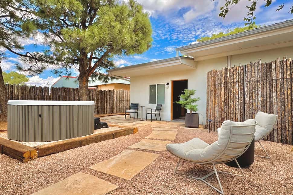 Serene Couple's Retreat 3 Mi to Dtwn Santa Fe | 1 Bed Santa Fe, NM ...