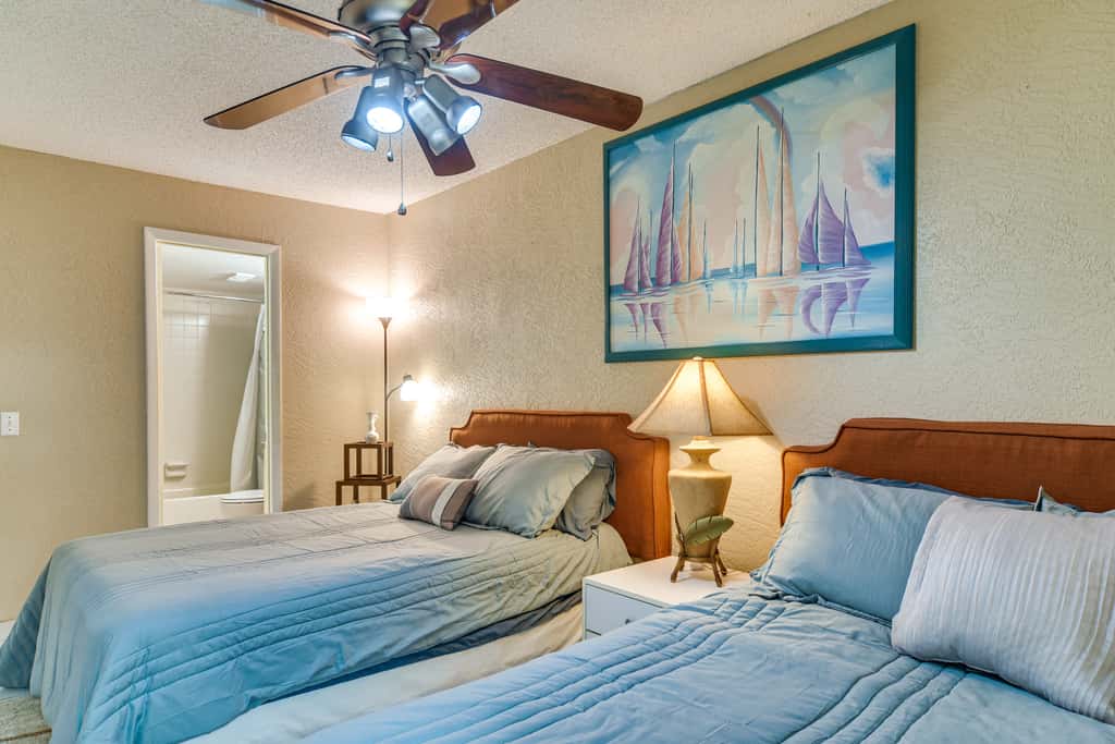 Pool Access! Extended Base 2 Mi to St Pete Beach