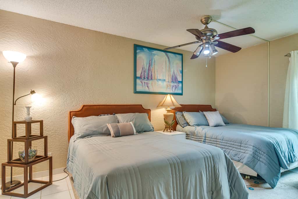 Pool Access! Extended Base 2 Mi to St Pete Beach