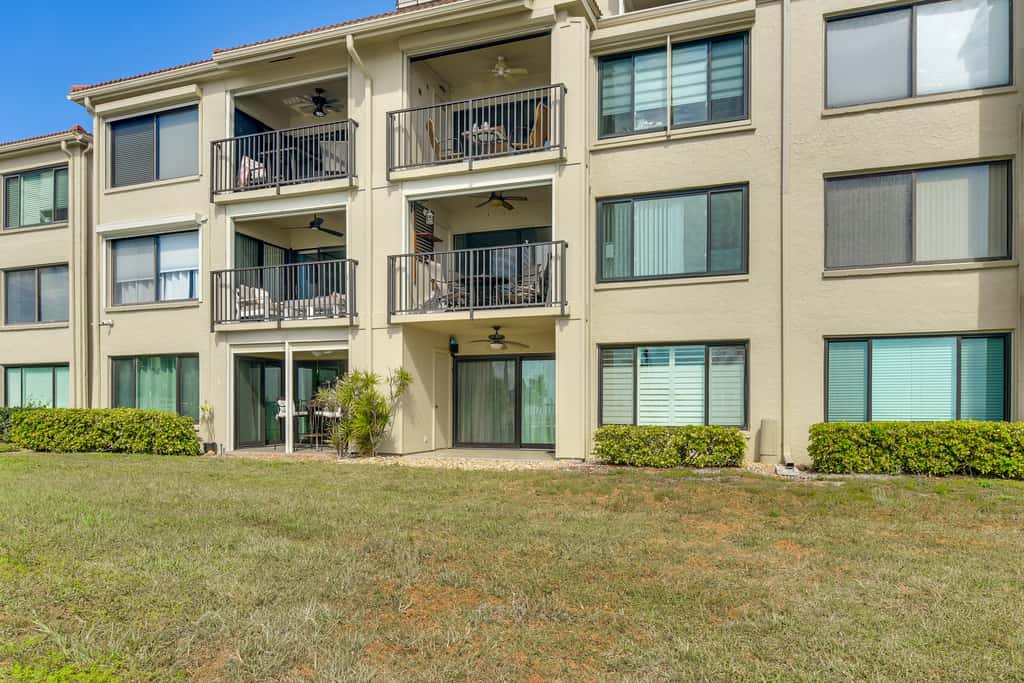 Pool Access! Extended Base 2 Mi to St Pete Beach
