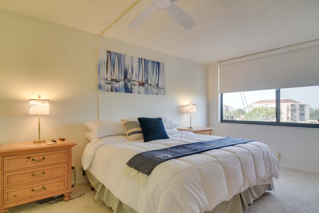 3 Mi to Beach! Extended St Pete Getaway w/ Pool