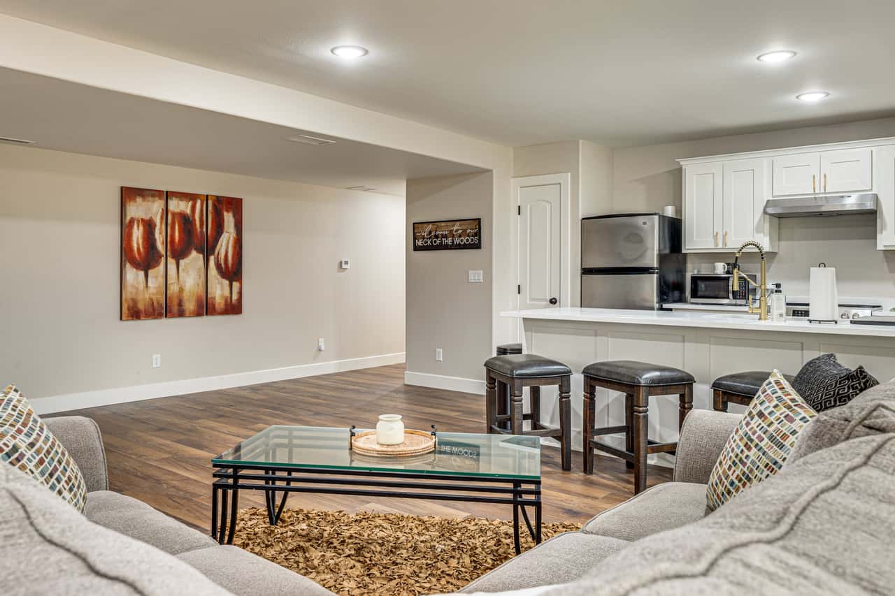 Forest Colorodo Luxury Forest Retreat: Movie Room, Games, Hot Tub | 3 Bed Colorado ...