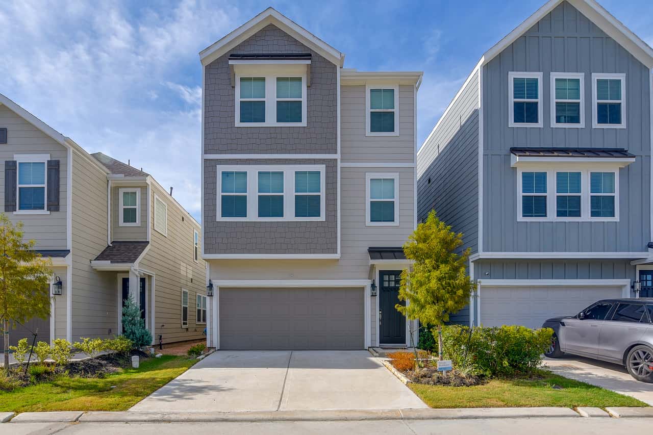 Houston Home w/ Private Garage & Office Space | 3 Bed Houston, TX House ...